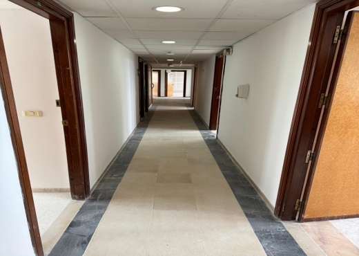 Immeuble Bureautique à Med V Tunis