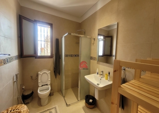 GRANDE MAISON SUR MEZRAYA DJERBA