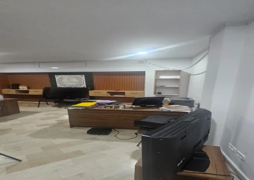 bureau À Louer à TUNIS - immeuble à louer à montplaisir - Immobiliere.tn - Photo 5