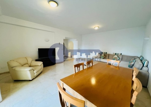 A loue Appart S+3 meublé Marsa