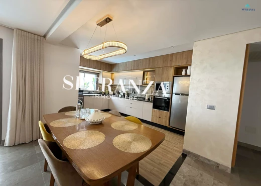 Appartement À Louer à NABEUL - Vacances Appartement Privada S+2 - Immobiliere.tn - Photo 6