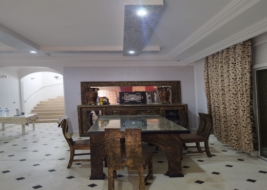 triplex avec magnifique vue mer