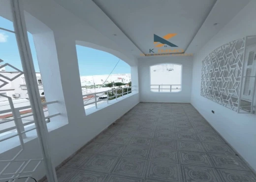 Étage de villa À Louer à ARIANA - A loiuer Etage de villa a Ghazella - Immobiliere.tn - Photo 2
