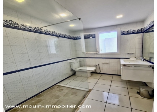 VILLA NOUR Jinen Hammamet AV224