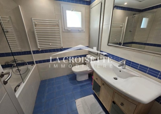 s3 meublé vue lac au Lac2 MAL1344