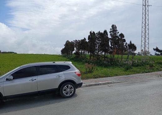 TERRAIN À METLINE – ROUTE PRINCIPALE 🌊