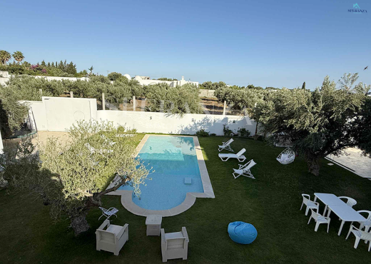 Vacances villa Joëlle S+4