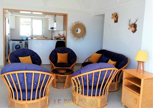 Villa S+4 Pied Dans L'eau