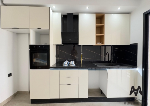 Appartement S+3 – 150 m² en RDC –