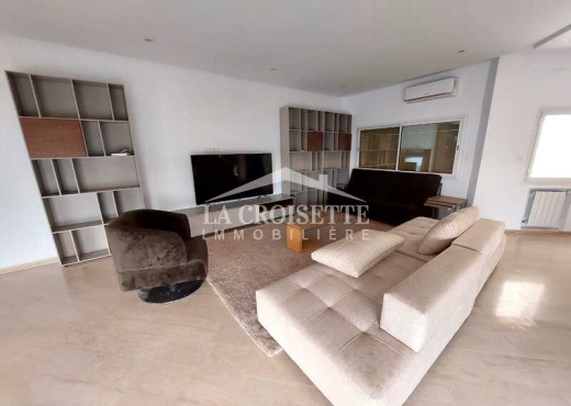 duplex s+3 meublé au lac1 MDL0281