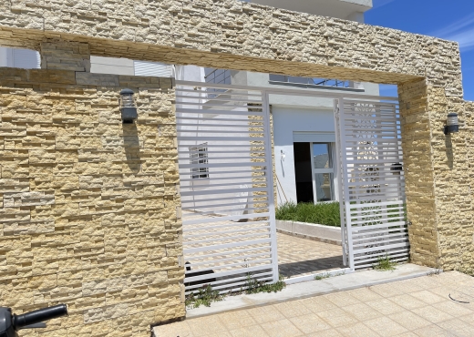 A vendre rez-de-chaussée à kelibia