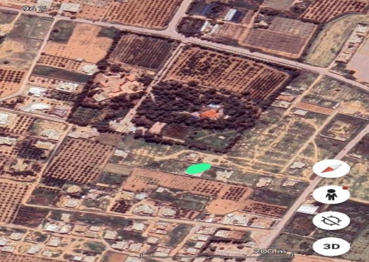 A Vendre Villa Inachevé a Sfax