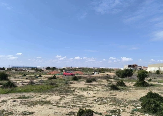 terrain À Vendre à MONASTIR - À vendre : 9 lots de terrain industriels à Moknine - Immobiliere.tn - Photo 3