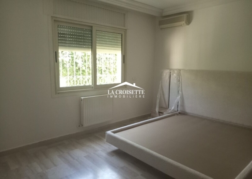 villa À Louer à TUNIS - Villa s3 plain pied à La Marsa - Immobiliere.tn - Photo 5