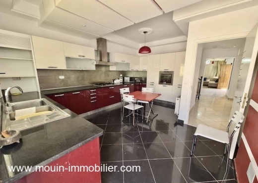 VILLA PRINCESSE Hammamet AL487
