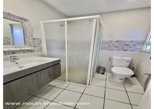 VILLA NOUR Jinen Hammamet AV224