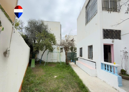 VILLA A VENDRE - SIDI RZIG-MEGRINE