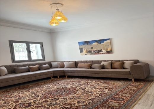 A louer Villa à Aghir Djerba