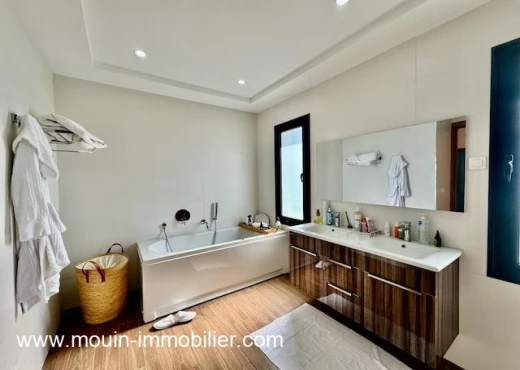 villa À Vendre à NABEUL - VILLA MYLINE Hammamet Sud AV1729 - Immobiliere.tn - Photo 6