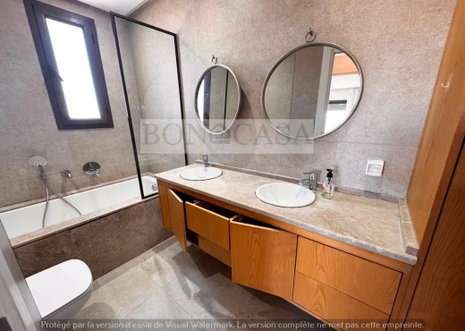 Appartement À Louer à TUNIS - A Louer Appart S+3 Marsa - Immobiliere.tn