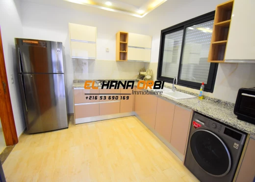 Appartement À Louer à MAHDIA - à louer appartement s+1 - Immobiliere.tn - Photo 3
