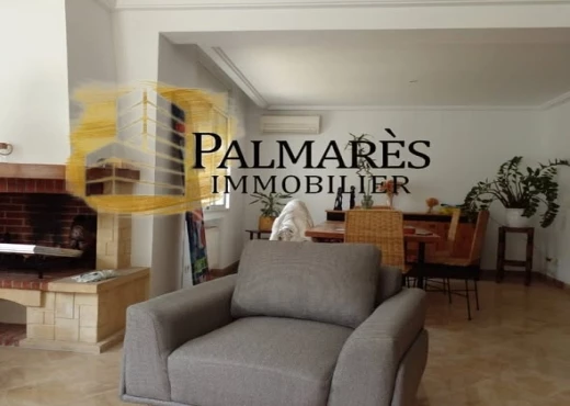 duplex À Louer à TUNIS - location un bel Duplex S+3 - Immobiliere.tn - Photo 3
