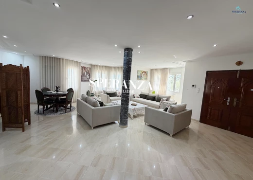 villa À Louer à NABEUL - Location Villa Palazzo S+5 - Immobiliere.tn - Photo 8