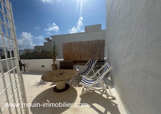 APPARTEMENT ALICE Hammamet AL3617