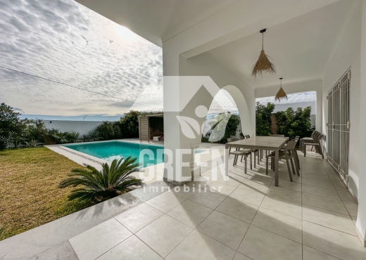 villa " White House "
