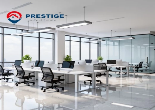 bureau À Louer à SOUSSE - A louer un Open Space - Immobiliere.tn