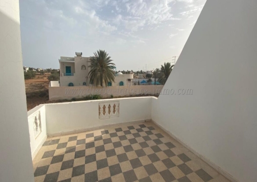 Location Annuelle Villa S+3