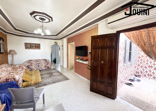 Maison 2 Niveaux Avec Studio à El