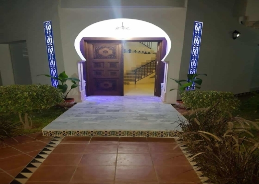 A vendre Coquette villa à Gammart supérieur