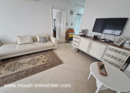 Appartement À Vendre à NABEUL - APPARTEMENT BAYA 2 Hammamet AV1965 - Immobiliere.tn - Photo 3