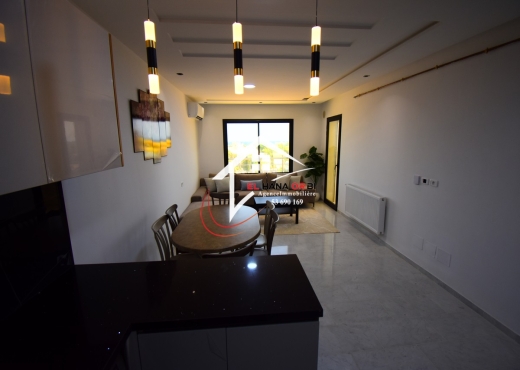 a louer s+2 vue mer avec parking