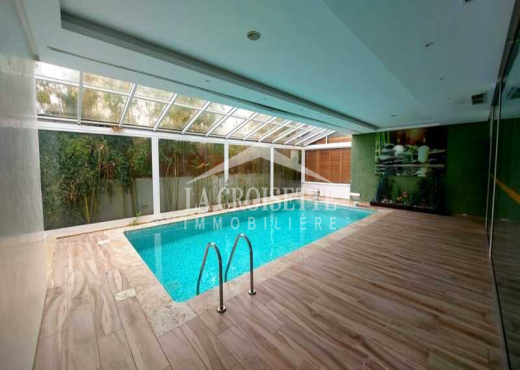 Appartement s3 à La Soukra MAV1744