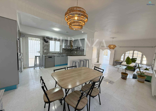 Location Villa des Cieux S+3