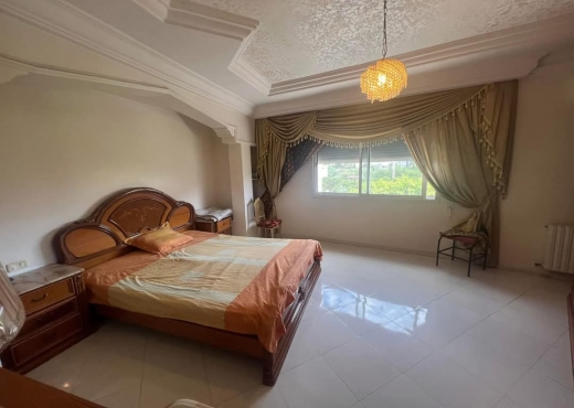 A Vendre Villa Ain Zaghouan Nord