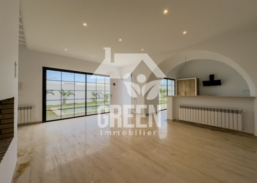 villa " TROPICAL MAXI "