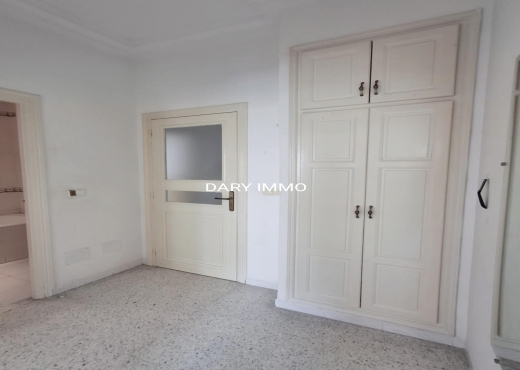À Vendre un appartement S+2 à la s