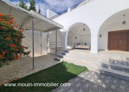 VILLA GOYA Hammamet Théâtre AL3064