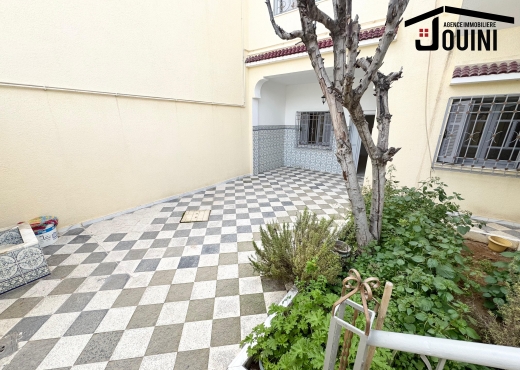Maison 2 Niveaux Avec Studio à El