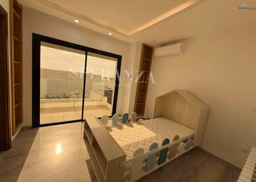 villa À Louer à NABEUL - Location villa Creuze S+4 - Immobiliere.tn - Photo 3