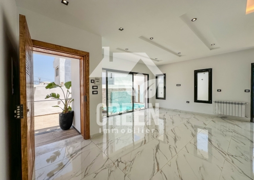 Villa " SAFRAN "