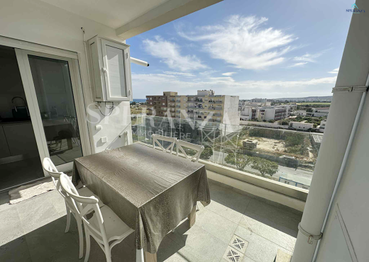 Vacances Appartement Skyline S+2