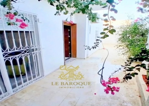 A Vendre Duplex Cite Nassim Marsa