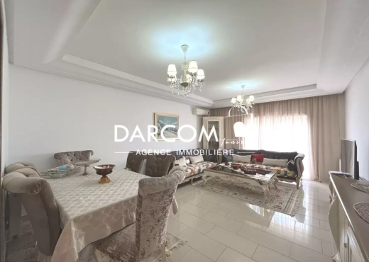 opportunité s+4/190 m² cité wahat