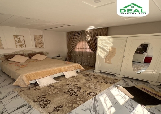 Duplex S+5 à M'saken