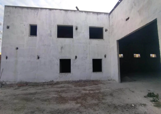 entrepôt À Vendre à BEN AROUS - Usine dans la ZI borj cedria - Immobiliere.tn