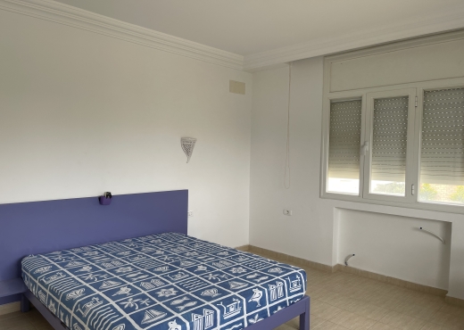 A vendre appartement (s+3) a kelibia